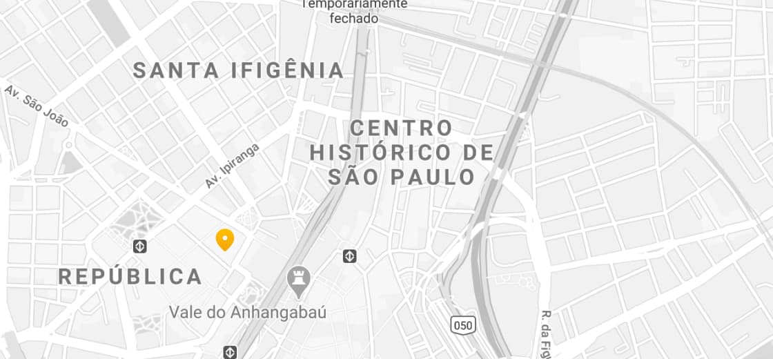 mapa marcando endereço em Rua Ali perto, 25 - Rio de Janeiro - RJ